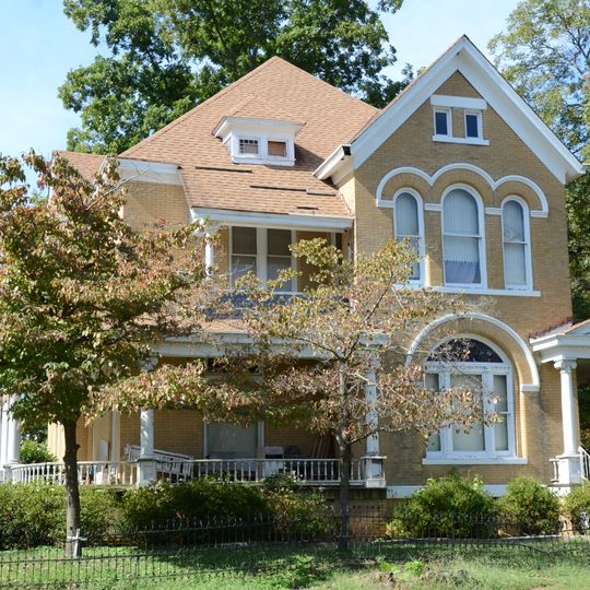 Campbell-Chrisp House