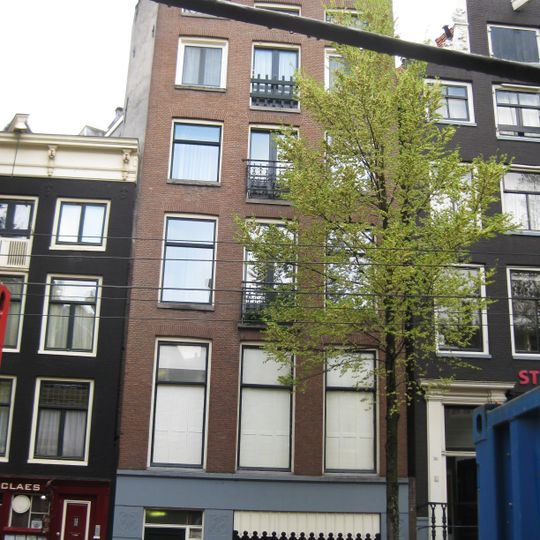 Nieuwezijds Voorburgwal 318, Amsterdam