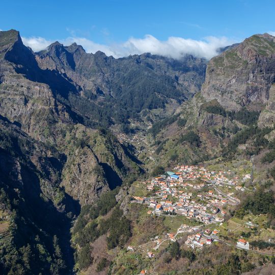 Miradouro da Eira do Serrado