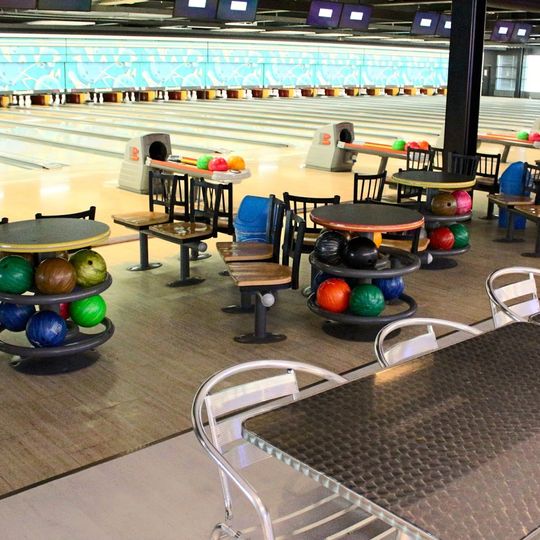 Bowling de la Praille