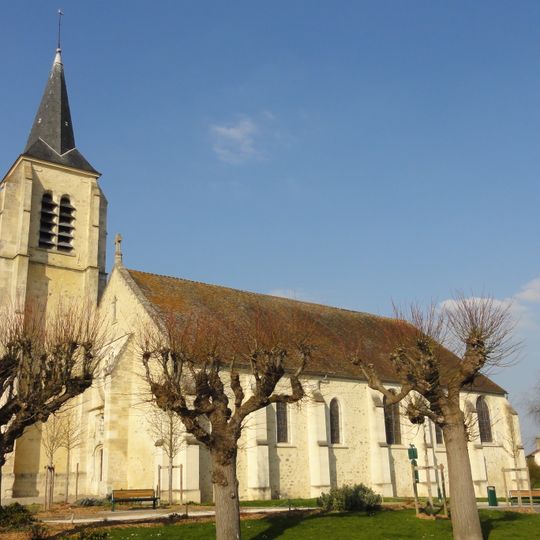 Église Saint-Pierre-et-Saint-Paul de Vémars