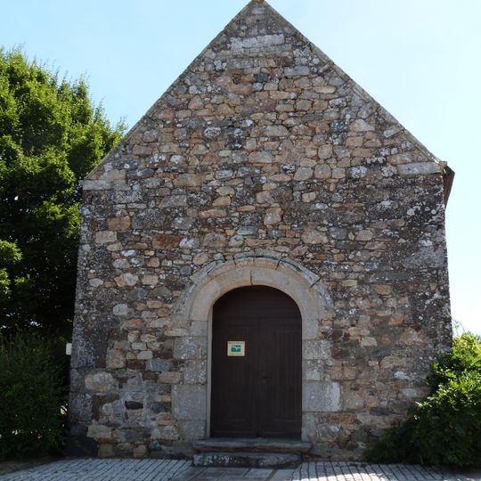 Chapelle du Saint-Esprit d'Andel