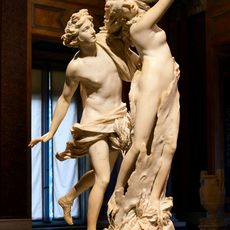 Apollo and Daphne