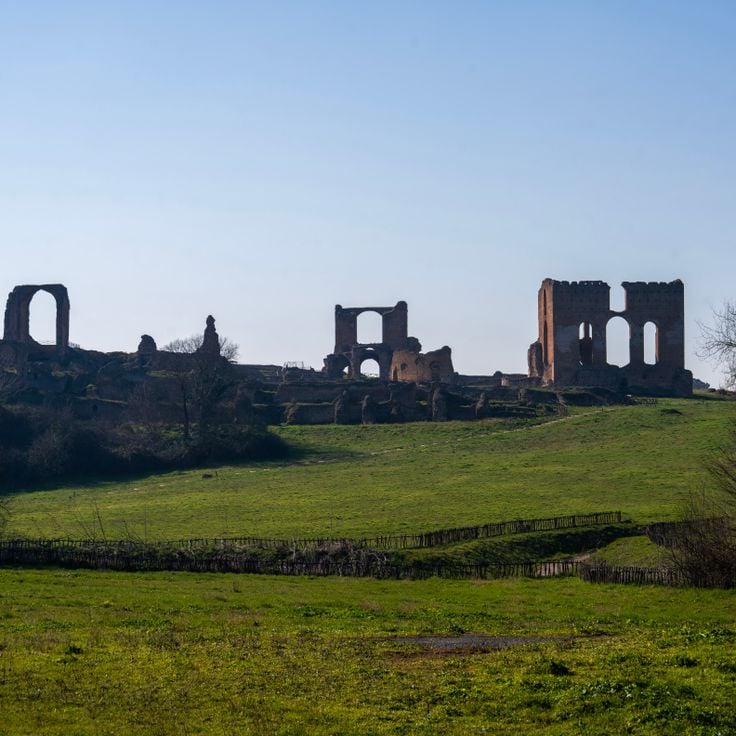 Villa van de Quintilii