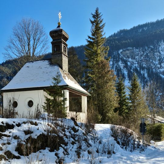 Mariä-Heimsuchungs-Kapelle