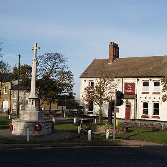 Skelton-in-Cleveland War Memorial