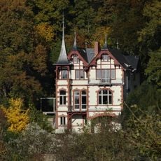 Körnerweg 18, Dresden