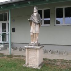 Figurenbildstock hl. Johannes Nepomuk