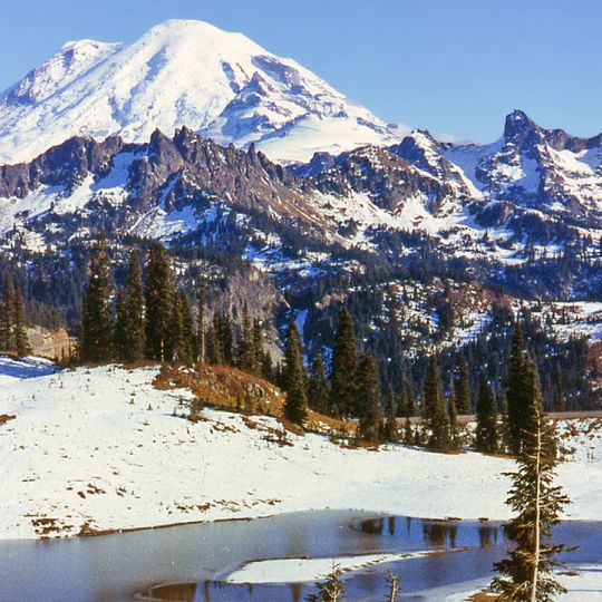 Monte Rainier