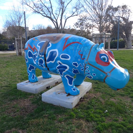 Obra de arte, escultura