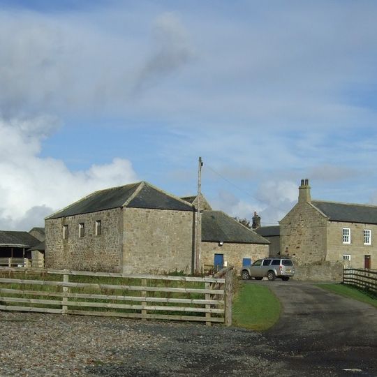 Needlesshallmoor Farmhouse