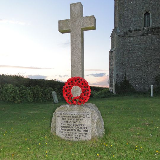 Covehithe War Memorial