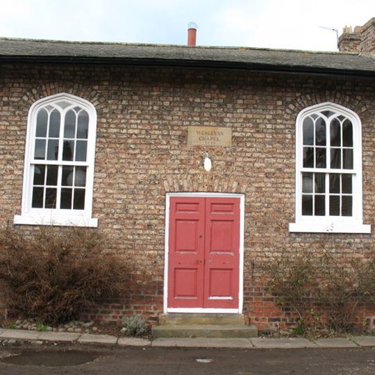 Wesleyan Chapel