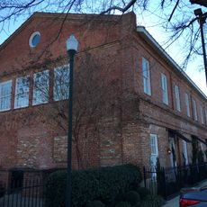 Confederate Printing Plant