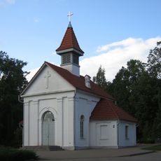 Gulbenes draudzes kapu kapliča