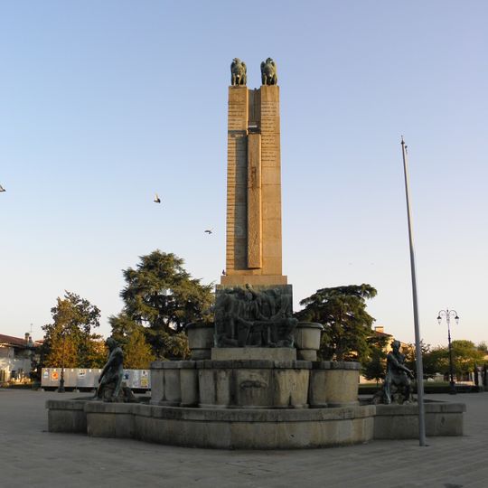 Monumento ai Caduti