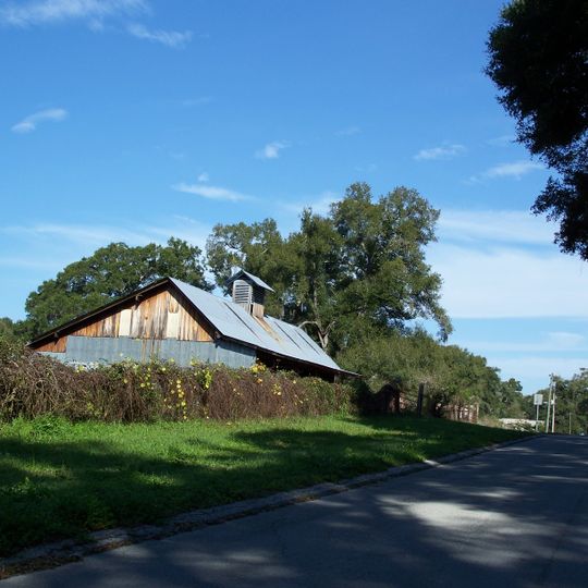 Strawn Historic Agricultural District