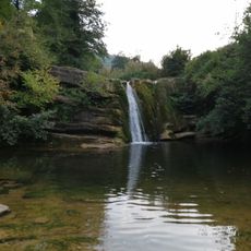 Cascata della Presia
