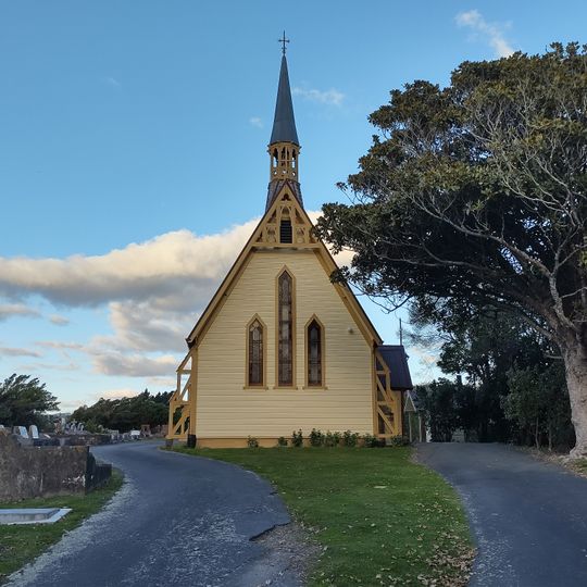 Pauatahanui Historic Area