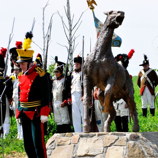 Austerlitz Horse Memorial