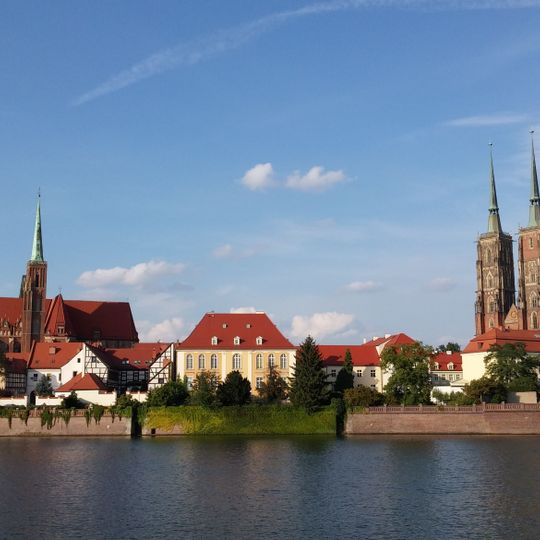 Śródmieście, Wrocław