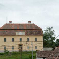 Rectory in Žerotice
