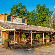 Debs Whistle Stop Depot