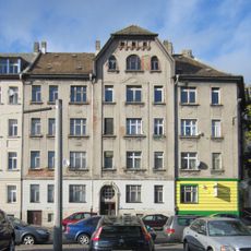 Mietshaus Waldbaurstraße 5