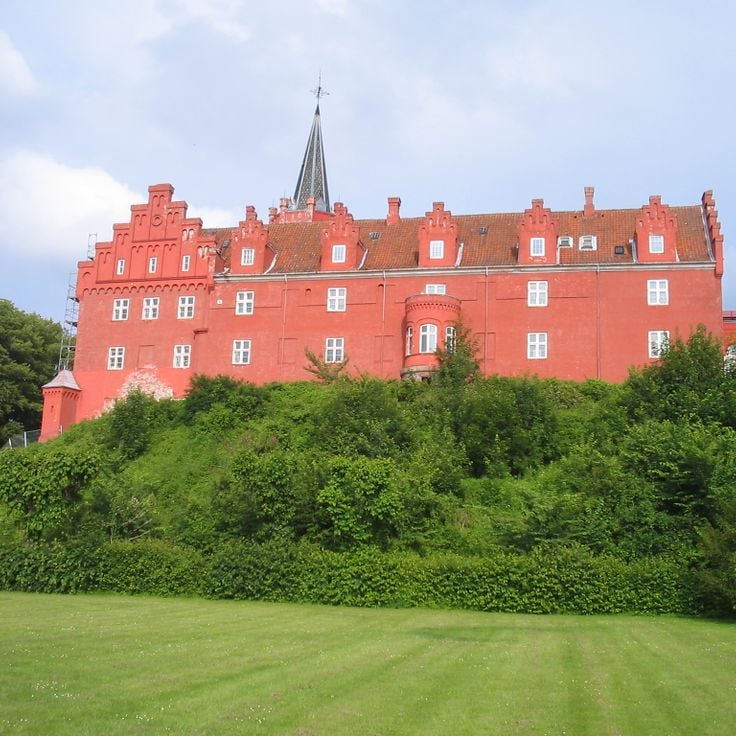 Tranekær slott