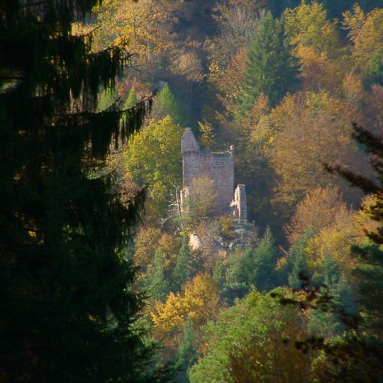 Burg Breitenstein