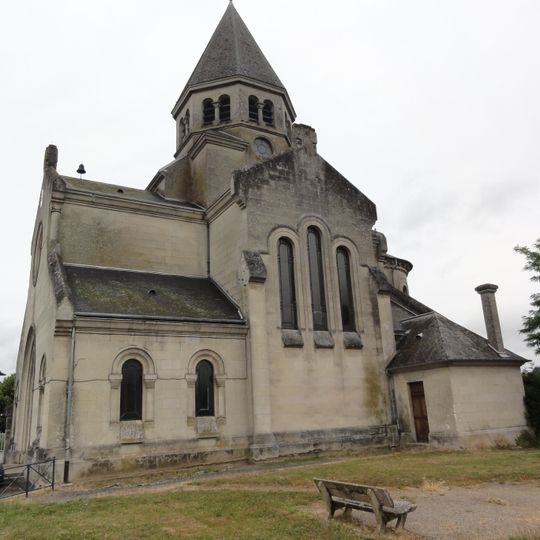 Église Saint-Rémi de Leuilly-sous-Coucy