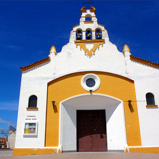 Iglesia de Nuestra Señora Regina Mundi