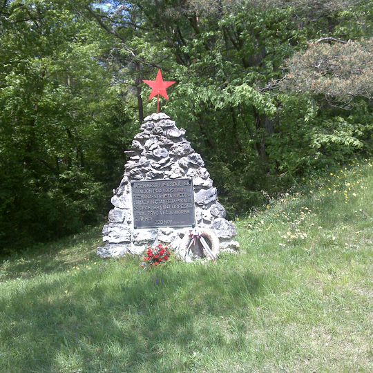 Spomenik II. Štajerskemu bataljonu v Tisju