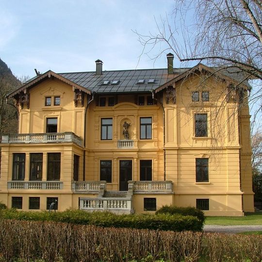 Direktorenvilla Immenstadt