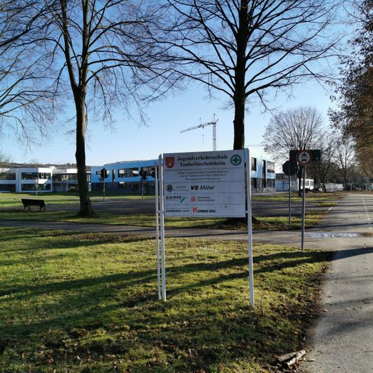 Verkehrsübungsplatz Tauberbischofsheim