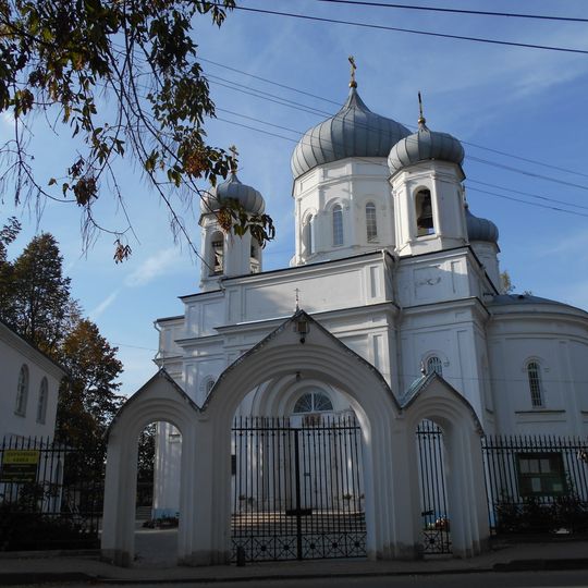 Church of the Ascension in Rzhev