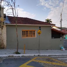 Heritage listed building in the historic center of Santana de Parnaíba 154