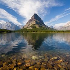 Swiftcurrent Lake
