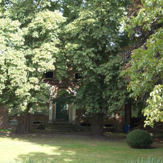 Hamdijk 25, Bad Nieuweschans