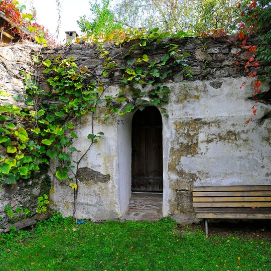 Teil der Befestigungsanlage