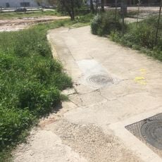 Partidor de las Casas del Barber