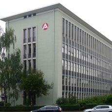 Arbeitsamt Lichterfelde