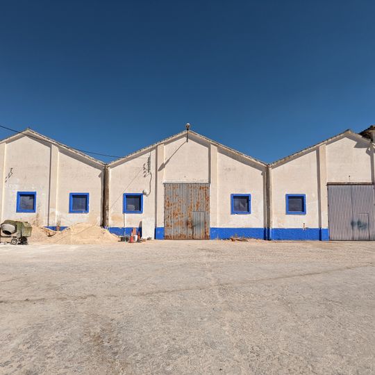 Granero de Horcajo de Santiago