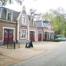 Prinses Marielaan 21-25 (Baarn)