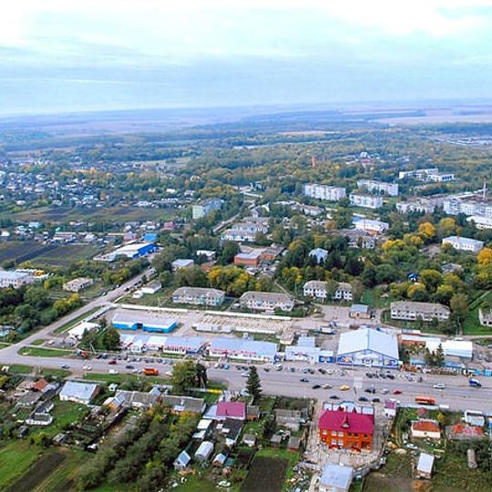 Tyoplo-Ogaryovsky District