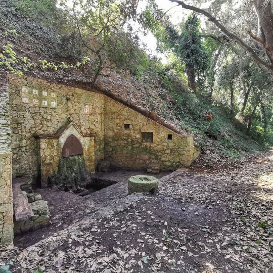 Font d'en Mascort i Font d'en Plaja