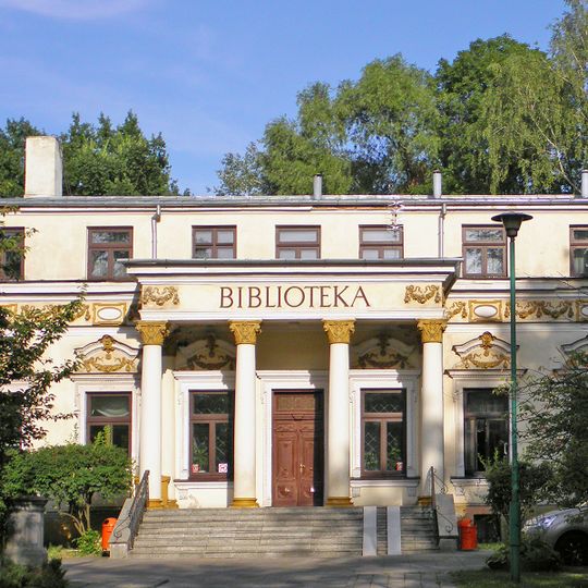 Miejska Biblioteka Publiczna w Radomiu