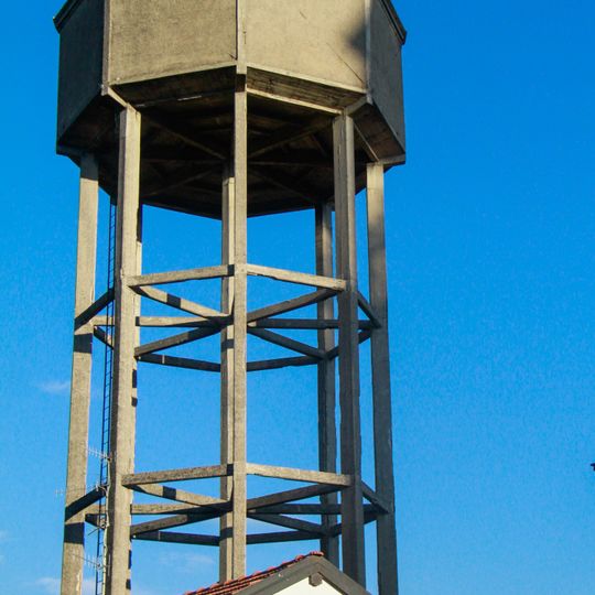 Torre dell’acquedotto comunale