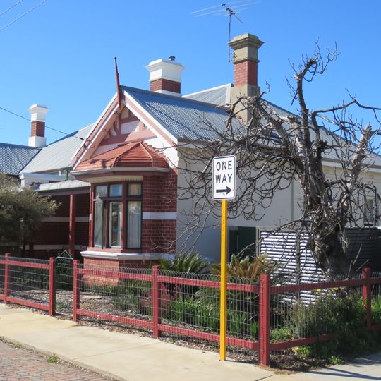Brookman & Moir Streets Precinct