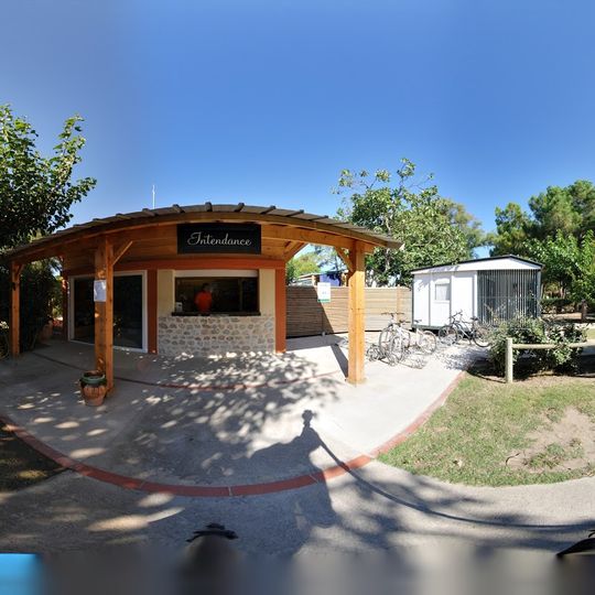 Camping les Tropiques